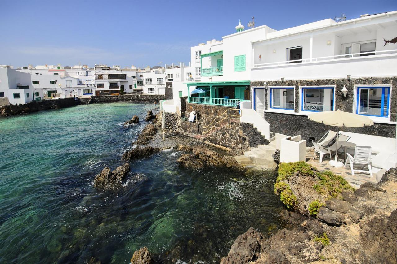 Casa La Marea Villa Punta Mujeres Exterior foto