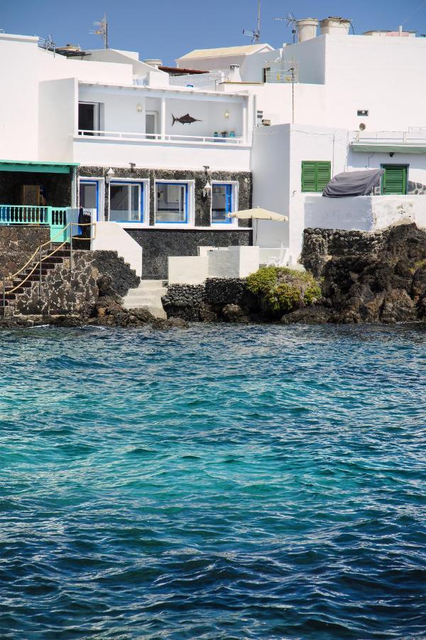 Casa La Marea Villa Punta Mujeres Exterior foto