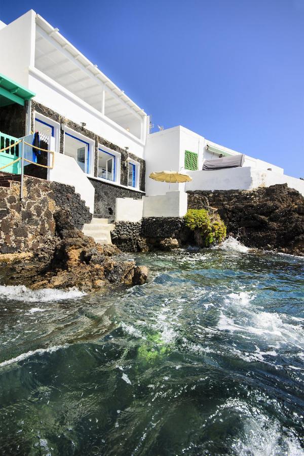 Casa La Marea Villa Punta Mujeres Exterior foto