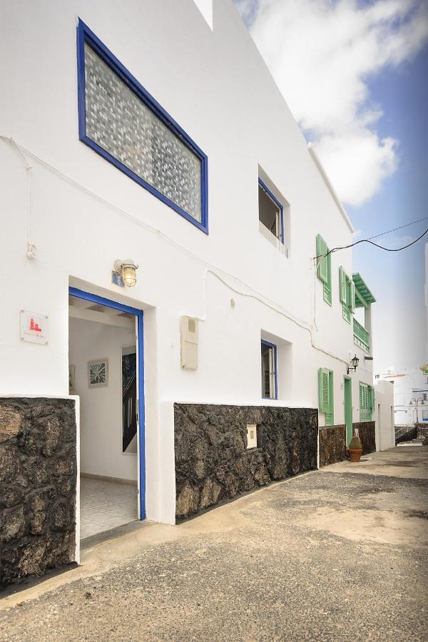 Casa La Marea Villa Punta Mujeres Exterior foto