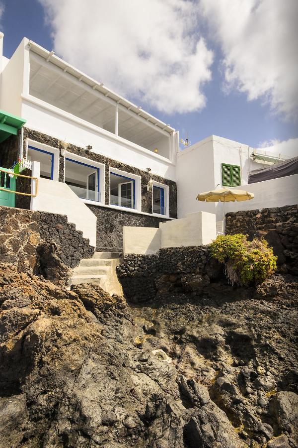Casa La Marea Villa Punta Mujeres Exterior foto