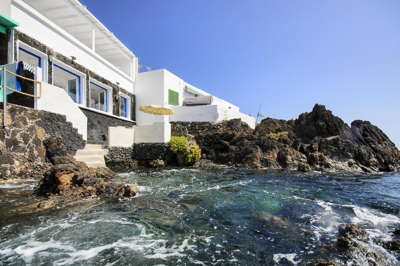 Casa La Marea Villa Punta Mujeres Exterior foto