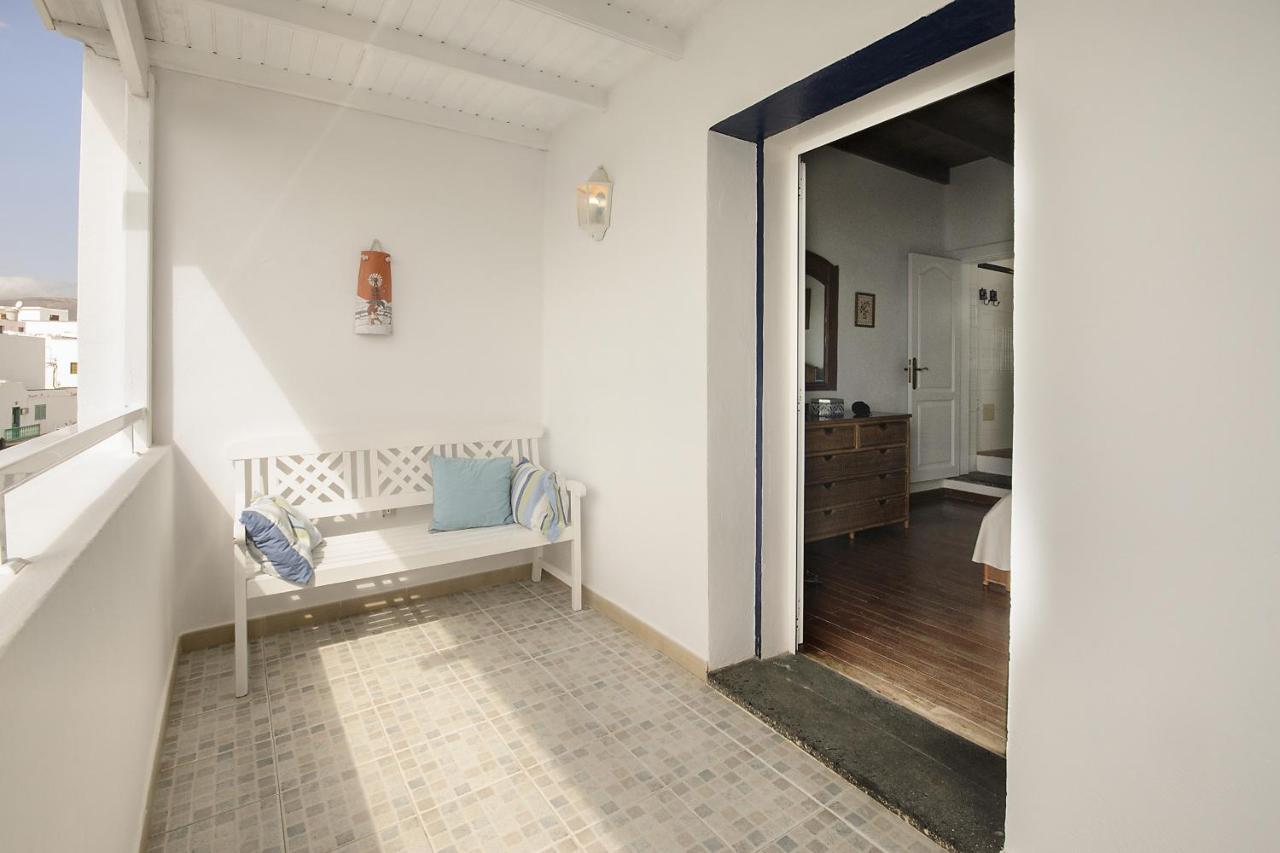 Casa La Marea Villa Punta Mujeres Exterior foto