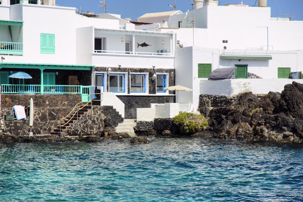 Casa La Marea Villa Punta Mujeres Exterior foto