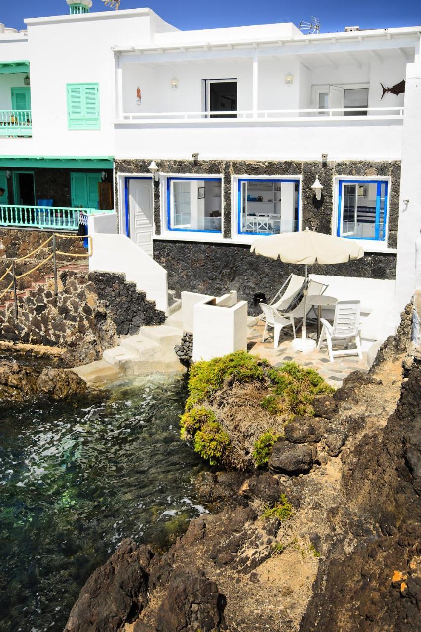 Casa La Marea Villa Punta Mujeres Exterior foto